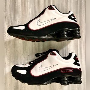 Nike shox Athletic Shoes For Men Size 8
